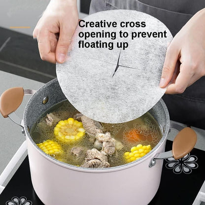 12 pcs Oil Absorption Paper